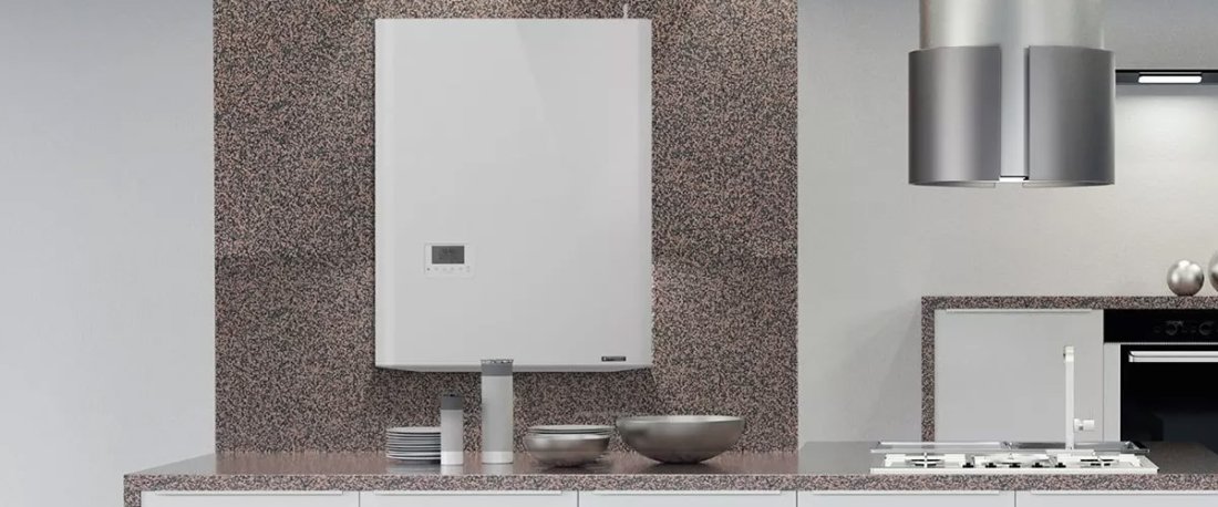 HYDROCONFORT Condensation avec ballon inox